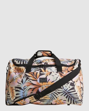 Women's Billabong Weekender Travel Bags Black | 053GOIKSJ